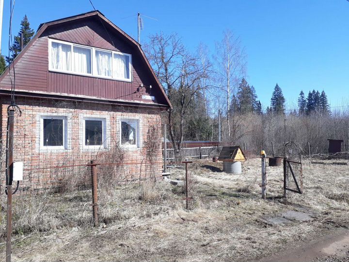 Дом 65 м² на участке 7 сот.