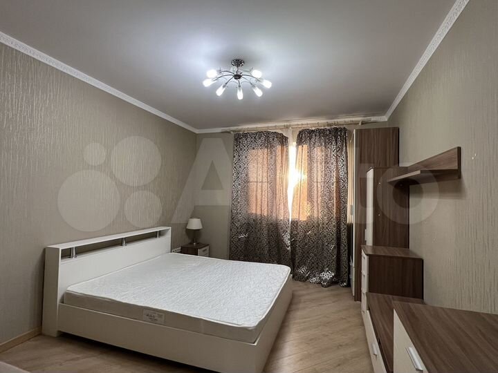 1-к. квартира, 40 м², 3/17 эт.