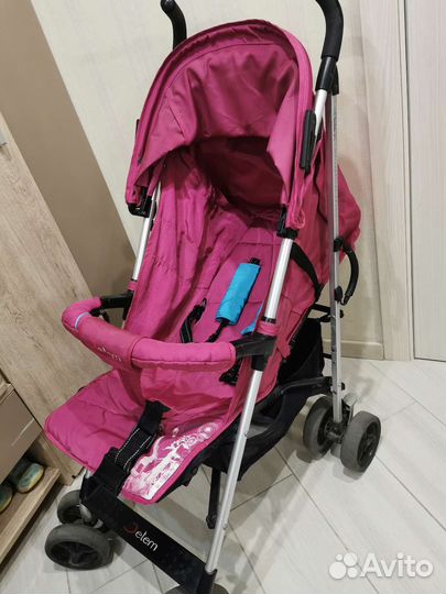 Коляска-трость Jetem Paris