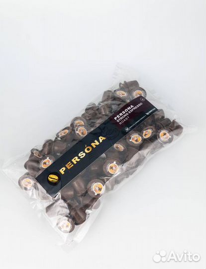 Кофе капсулы для Nespresso (Оптом от 10 000 штк)