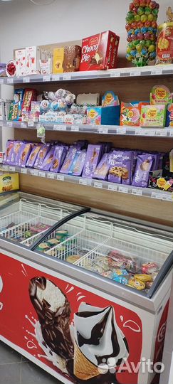 Продуктовый магазин с чистой прибылью от 250 тысяч