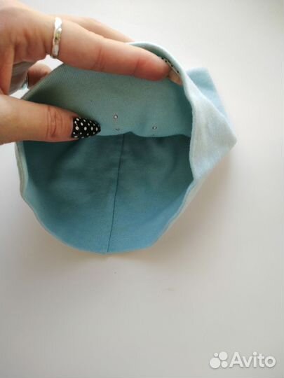 Шапочка для девочки
