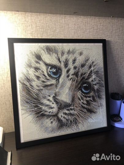 Алмазная мозаика