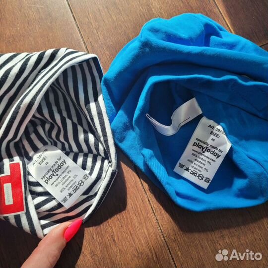 Шапка Панама 44 46 48