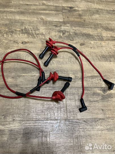 Высоковольтные провода subaru forester impreza