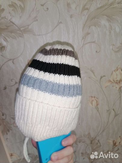Шапка для мальчика новая