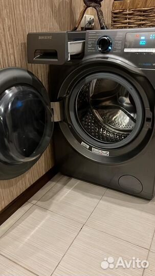 Стиральная машина samsung 8 кг