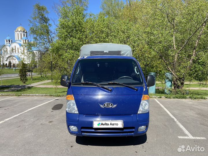 Kia Bongo 3.0 МТ, 2011, 260 000 км