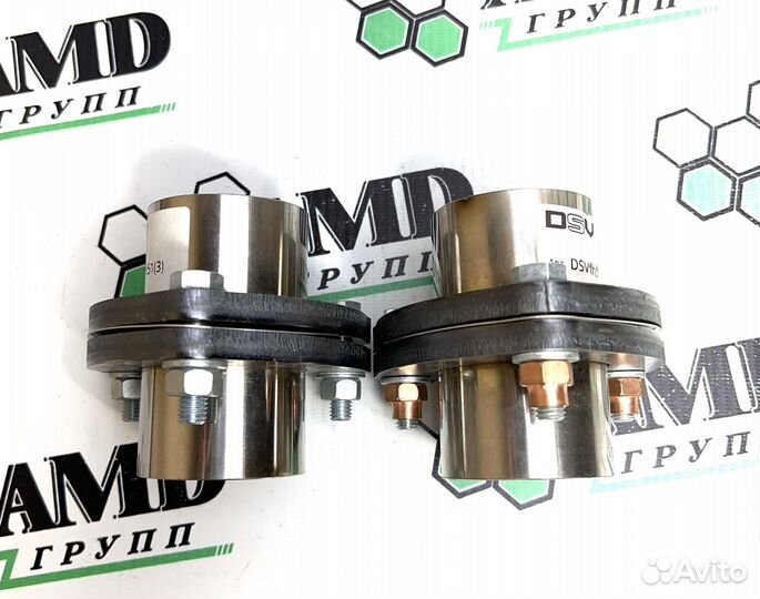 Фланцевое соединения 51 для глушителя купить