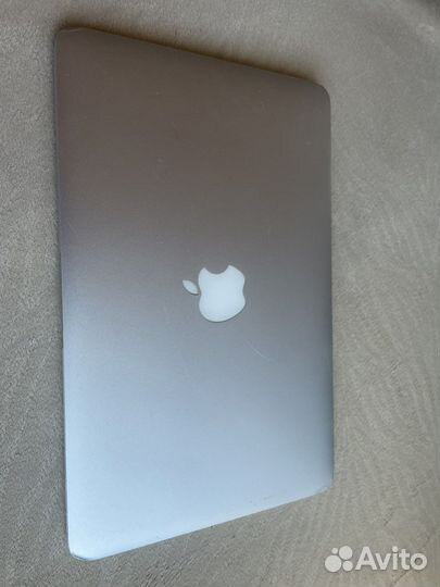 Apple MacBook Air 11 на i5 intel