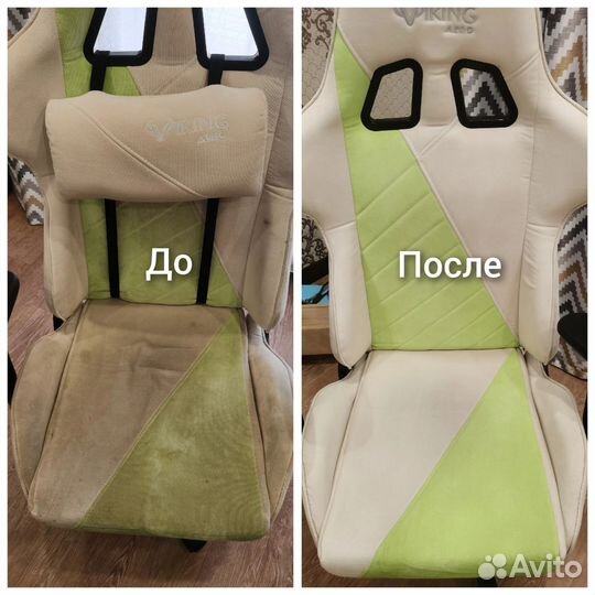 Аренда Karcher Puzzi 8/1- химчистка своими руками