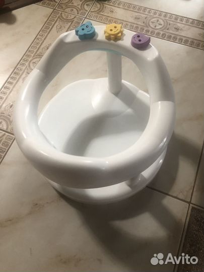 Стульчик для купания