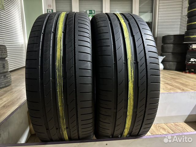 Continental ContiSportContact 5 225/45 R17 91W
