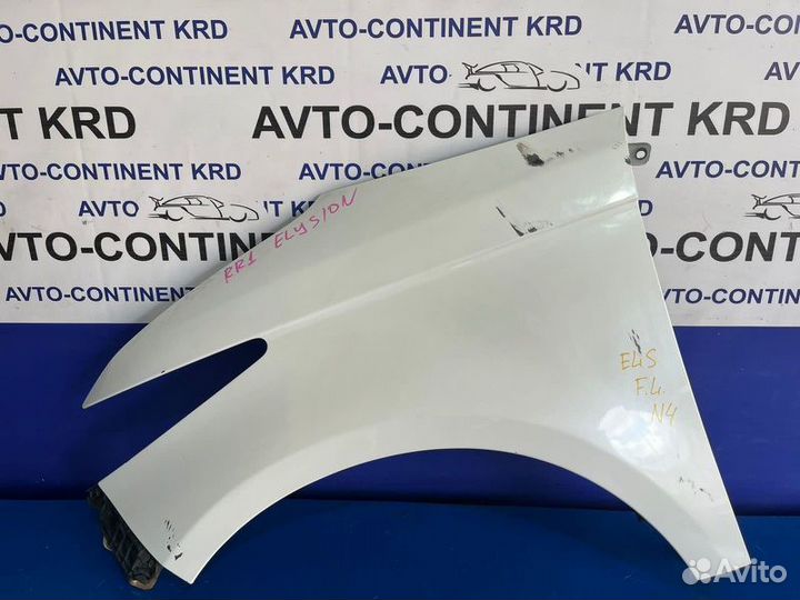 Крыло переднее левое Honda Elysion RR1 K24A