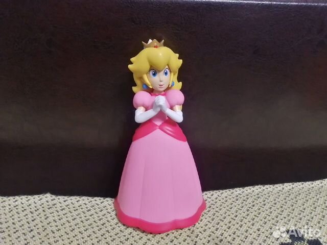 Фигурка Принцесса Пич Марио