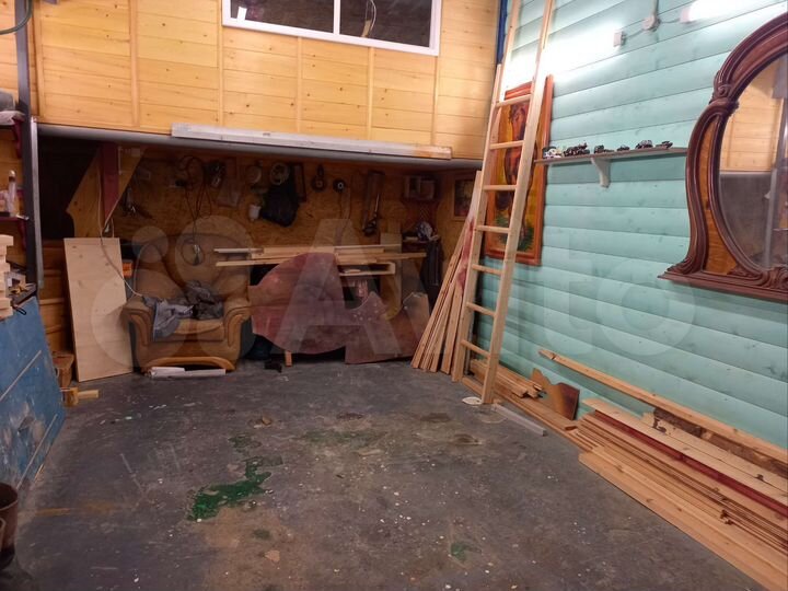 Гараж, 25 м²