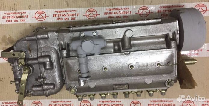 Тнвд 80-1111005 для двигателя 238 ямз