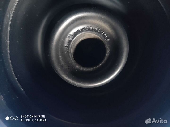 Пыльники шрус Нива