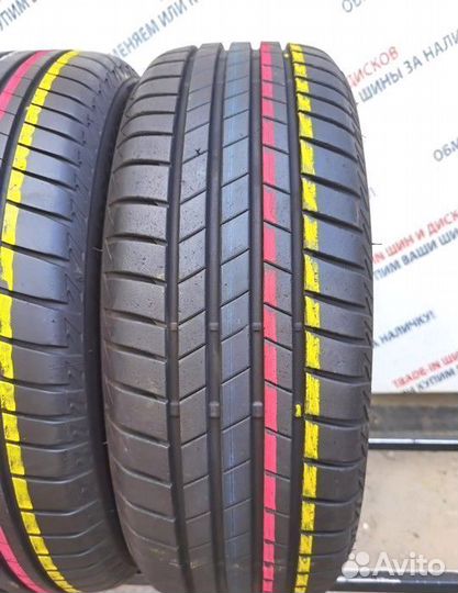 Bridgestone Turanza T005 225/55 R17 101W