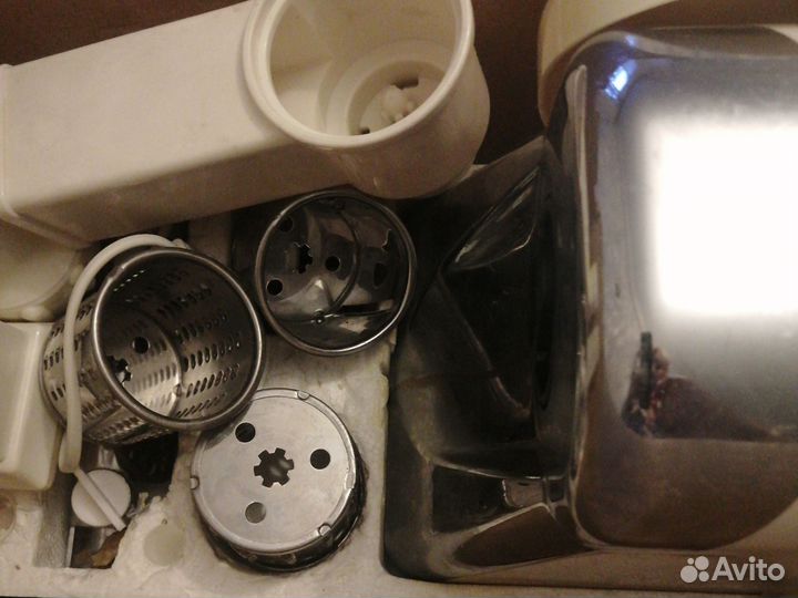 Мясорубка электрическая бу, почти не пользованная