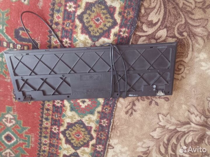 Механическая клавиатура hp