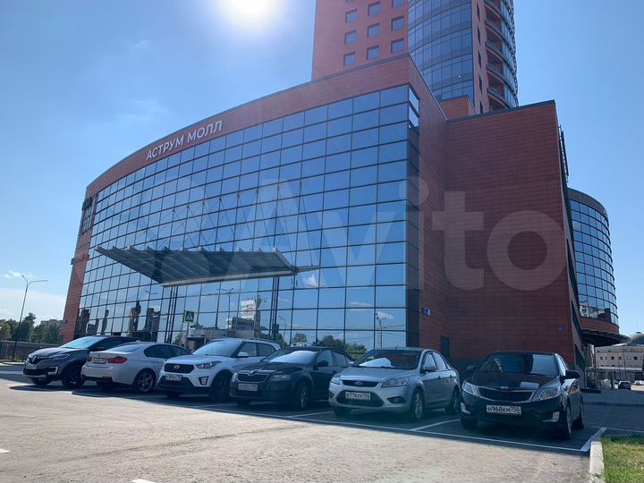 Торговая площадь 50 м2