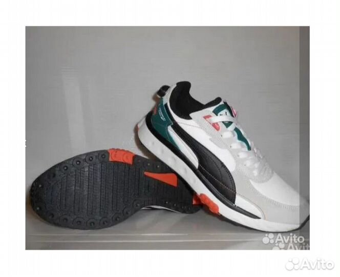 Кроссовки Puma (размеры 41-44) пума