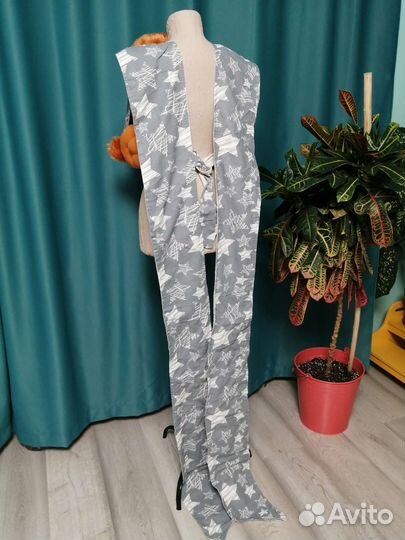 Слинг льняной