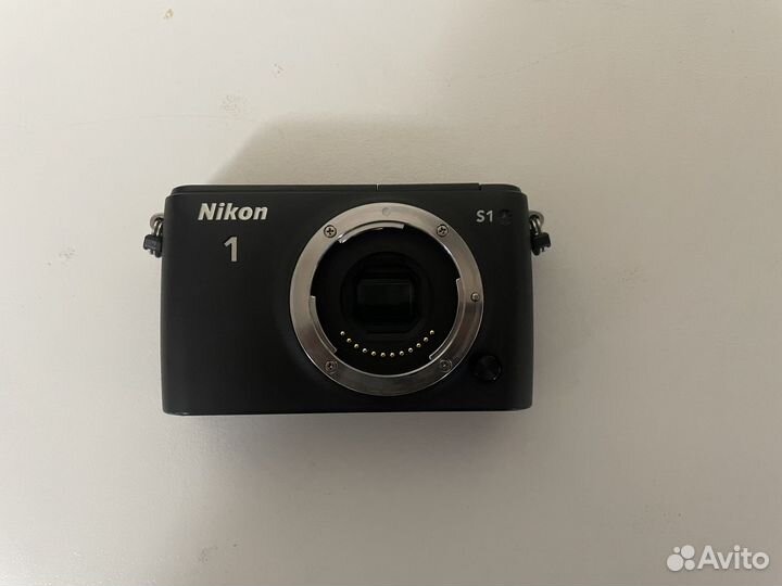 Nikon 1 s1