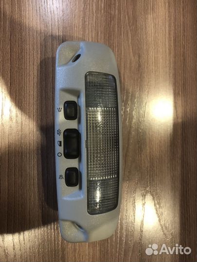 Плафон освещения салона ford focus 2