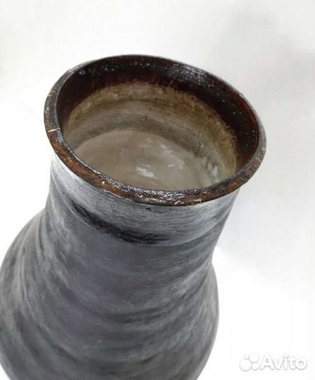 Керамическая ваза