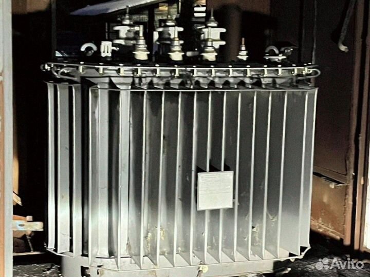 Трансформаторы тм