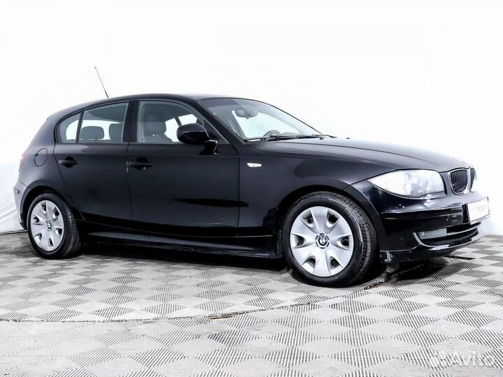 BMW 1 серия 1.6 AT, 2010, 120 082 км