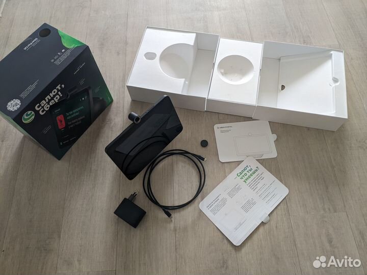 Умный дисплей Сбер Портал / Sber Portal