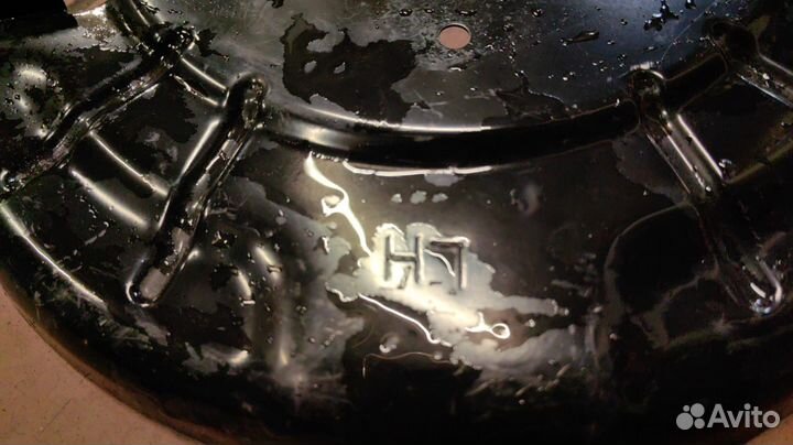 Пыльник кожух суппорта Hyundai Solaris 2 KIA Rio 4