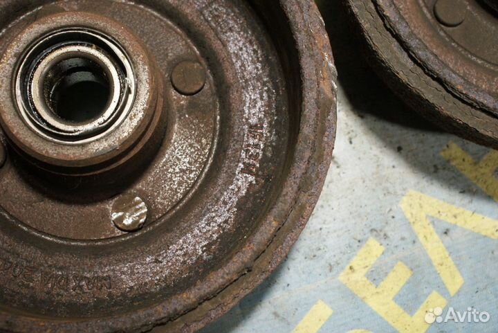 Барабан тормозной задний Ford Focus 1