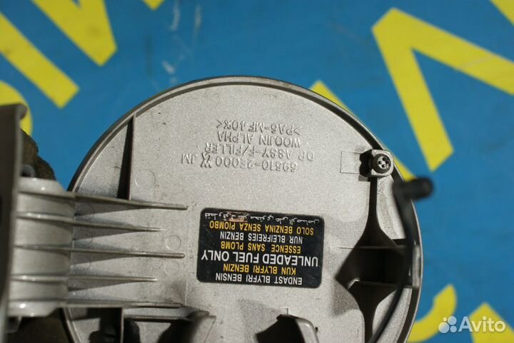 Лючок бензобака Hyundai Tucson JM