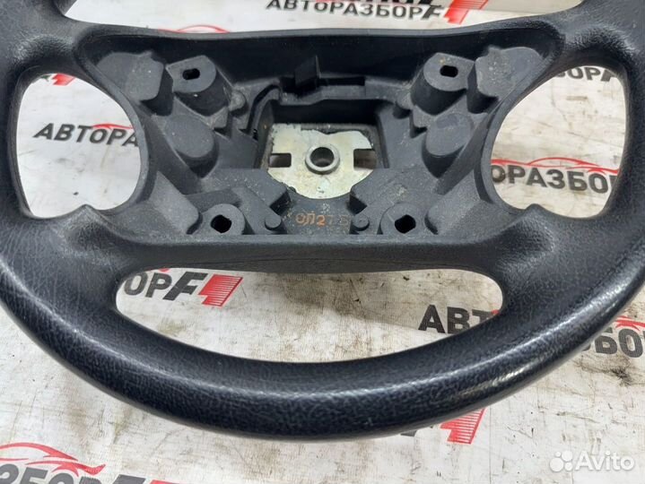 Руль ваз Kalina