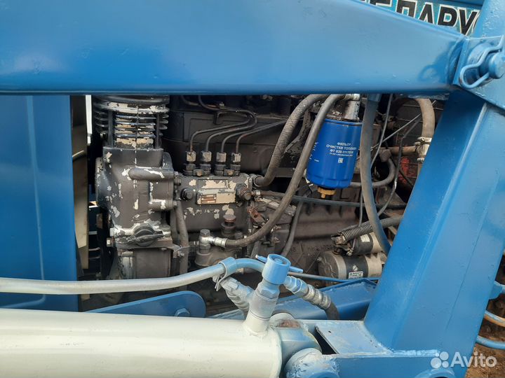 Трактор МТЗ (Беларус) 82.1, 2006