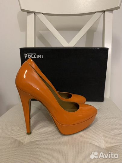 Туфли Pollini