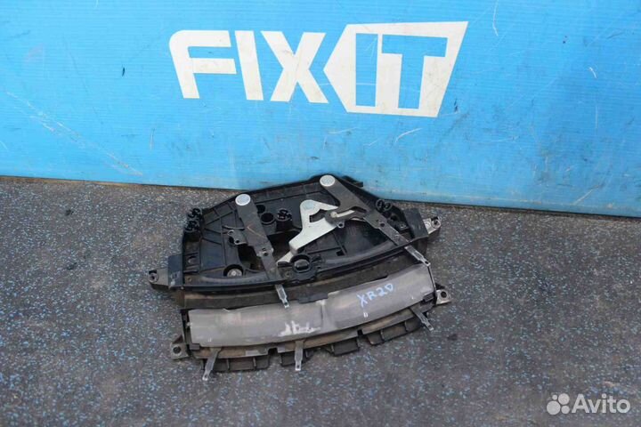 Блок управления климат-контролем Toyota Estima Luc