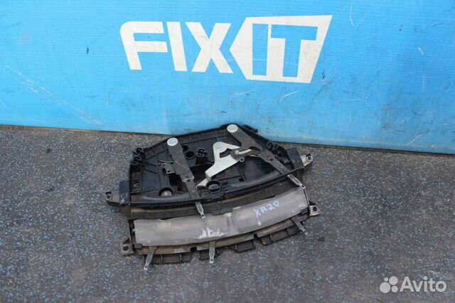 Блок управления климат-контролем Toyota Estima Luc