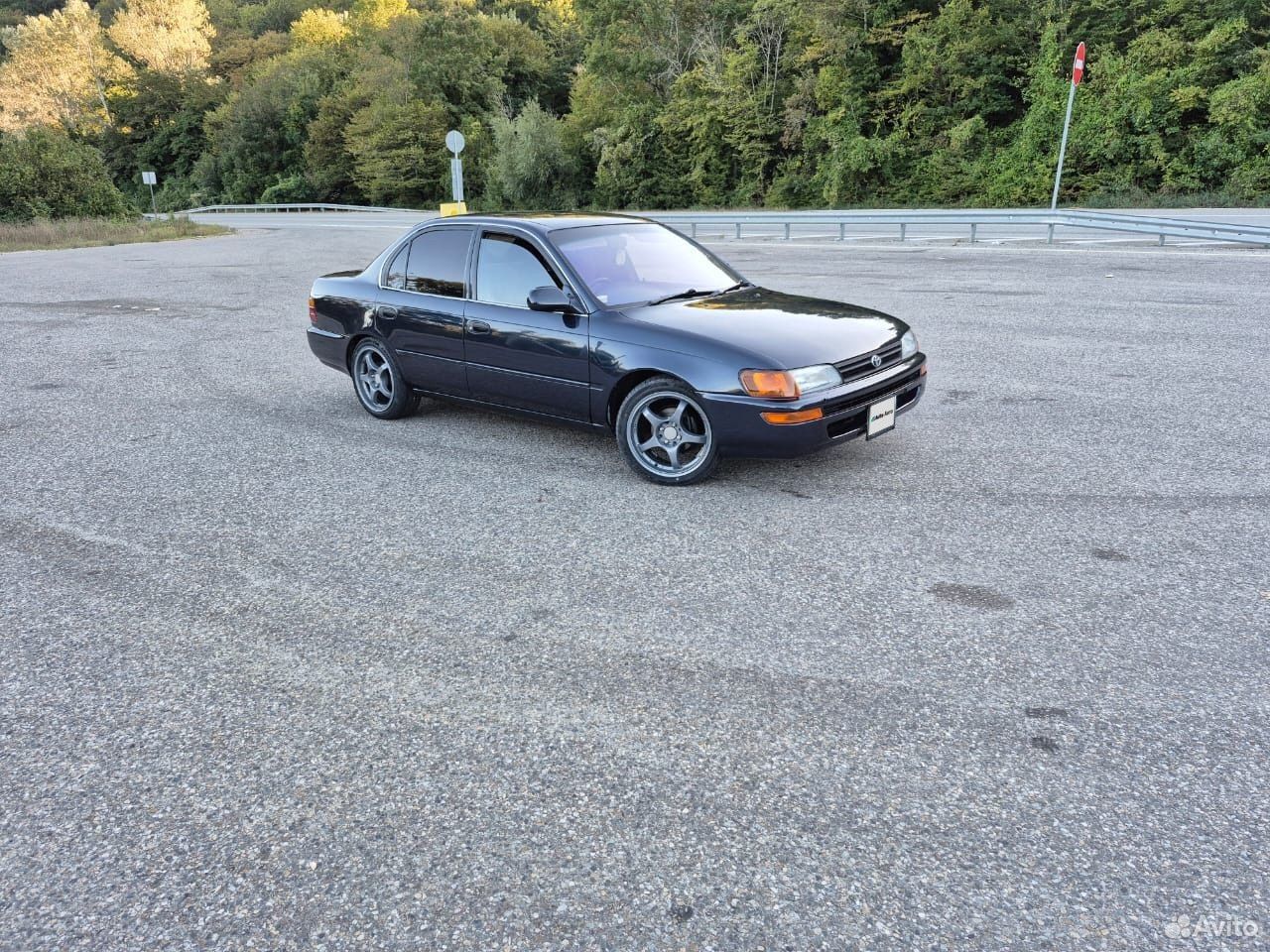 Нашли авто Toyota Corolla