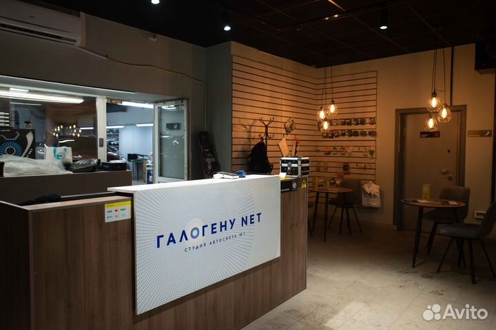 Детейлинг и покраска фар