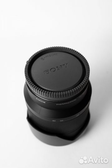 Объектив sony fe 28 70mm f3.5 5.6