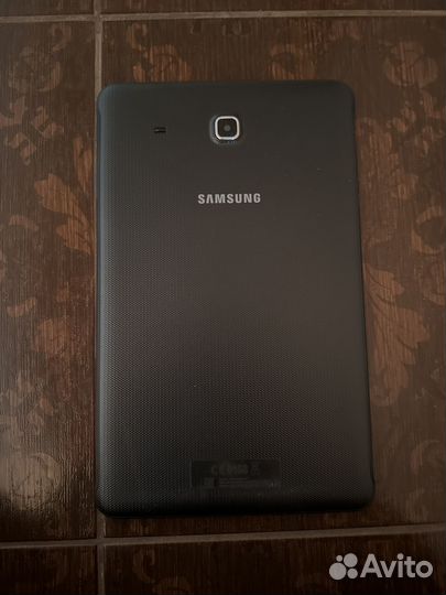 Samsung galaxy tab e