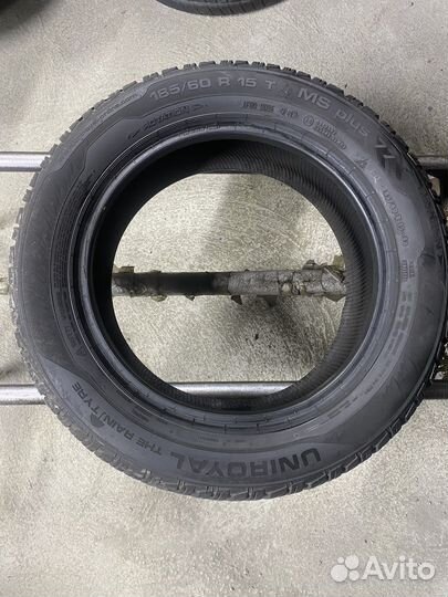 Uniroyal MS Plus 77 185/60 R15