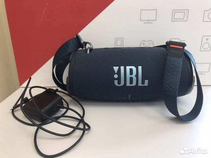 Ку72 JBL xtreme 3