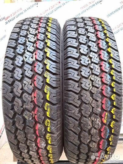 Cooper Discoverer Radial AST II 225/75 R16 110N