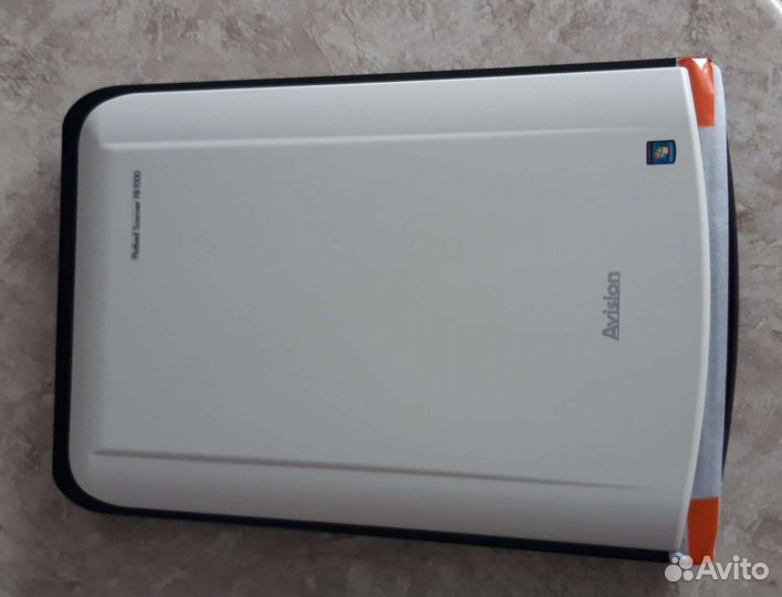 Сканер Avision FB1000